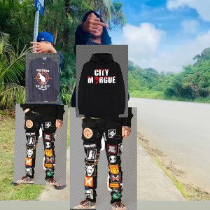 $TRARBOYZ - EBK YUNG SKRR $T2STYLA Draco ft.sosmula 