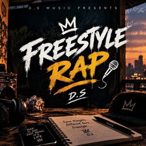 Freestyle Rap--@D.S