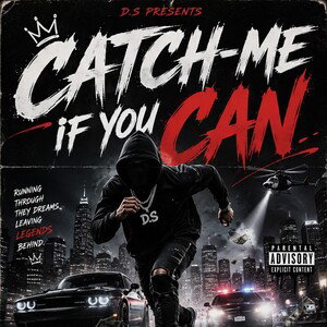 CATCH-me if you can🏌‍♂️