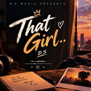 That girl--D.s 