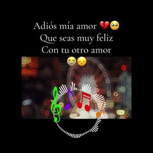 el adiós 5
