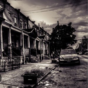 On the Block