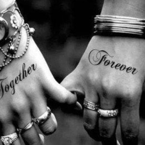 Matching Tattoos