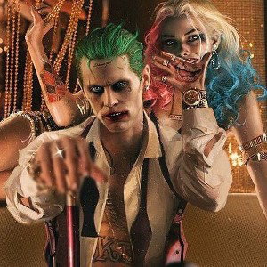 Su-proXx - Joker & Harley