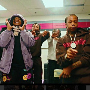 Gang life forever  by Yung boii and Lil von
