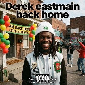 Derek eastmain official New song partying