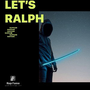 Let’s Ralph 