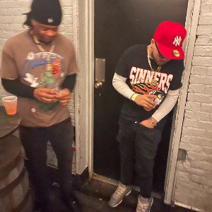 KodeinKraxe - freestyle ft ziah ft gio