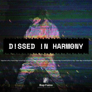 D!ssed !n Harm0ny