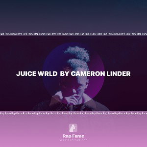 juice WRLD  by CAMERON Linder