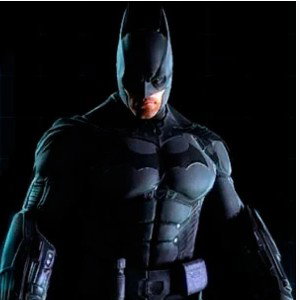 I'm batman 