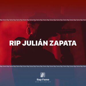 RIP Julián zapata 