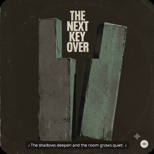 The next key over by Wayne Moyers 