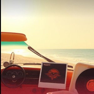 my California Beach Babe by Wayne Moyers 