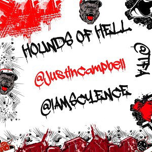 Hounds Of Hell Iamscyence Ft Justin Campbell 
