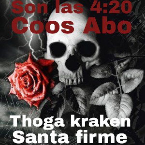 Son las 4:20 feat Coos abo & Thoga kraken
