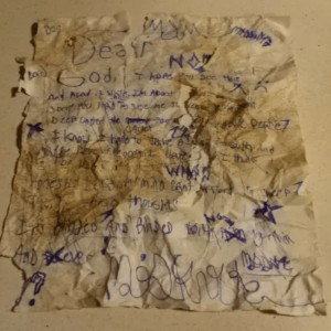 A Letter for God