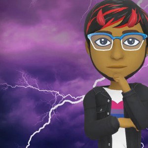 Mr. dark