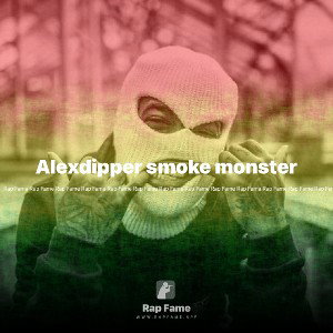 Alexdipper smoke monster 
