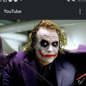 It's about the message 