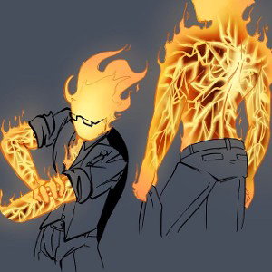 Burn It Up 