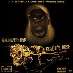 Goldie The One - Goldie’s Rose