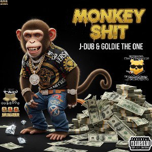 J-Dub & Goldie - Monkey Shit