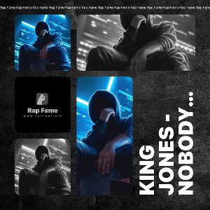 king Jones - Nobody Knows ft. Goldie