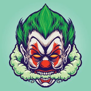 Joker laugh 