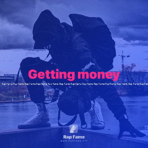 Getting money