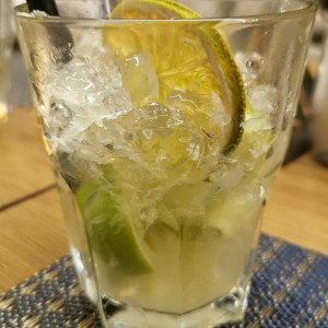 Buceando