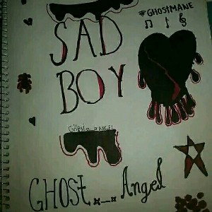 I'm sad boy