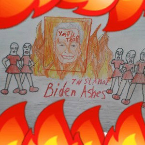 Biden Ashes 