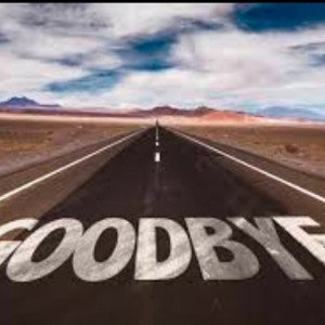 good bye