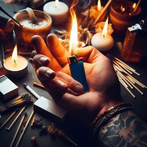 Playing With Fire