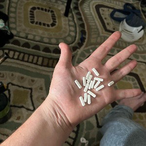 let the healing begin 