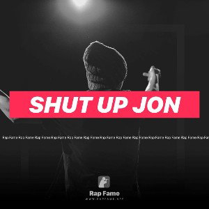 shut up Jon 🤫