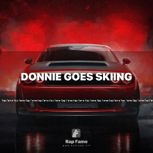 Donnie Goes Skiing