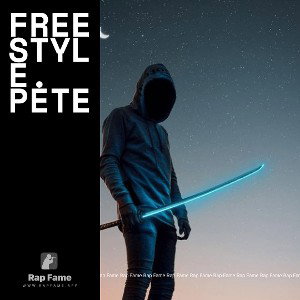 Freestyle. Pete