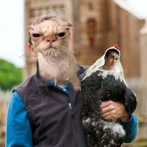 время