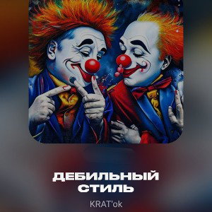 Дебильный стиль