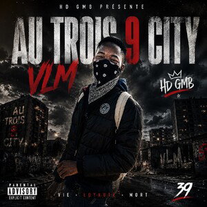 AU TROIS 9 CITY / VLM