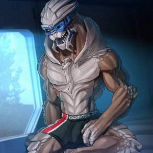 Necro by The Alien Mon