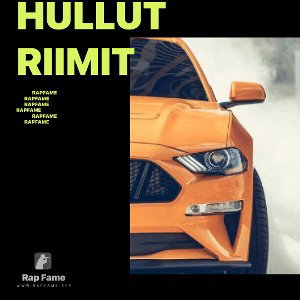 hullut riimit