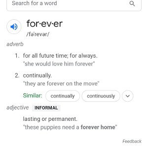 f0r'EvEr