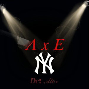 A x E  feat.edolarue (dc cover:Alex)
