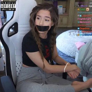 Pokimane: Tie Me Up