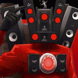 titan speakerman song