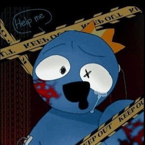 blue rap