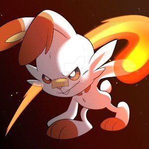 scorbunny gonna score 